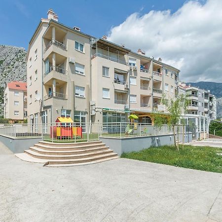 Apartments Cetina Omiš Екстериор снимка