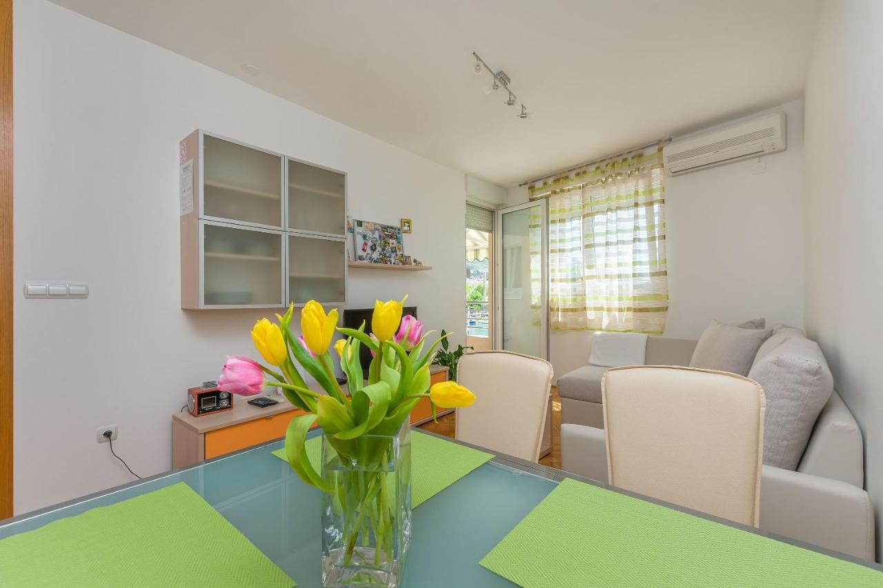 Apartments Cetina Omiš Екстериор снимка