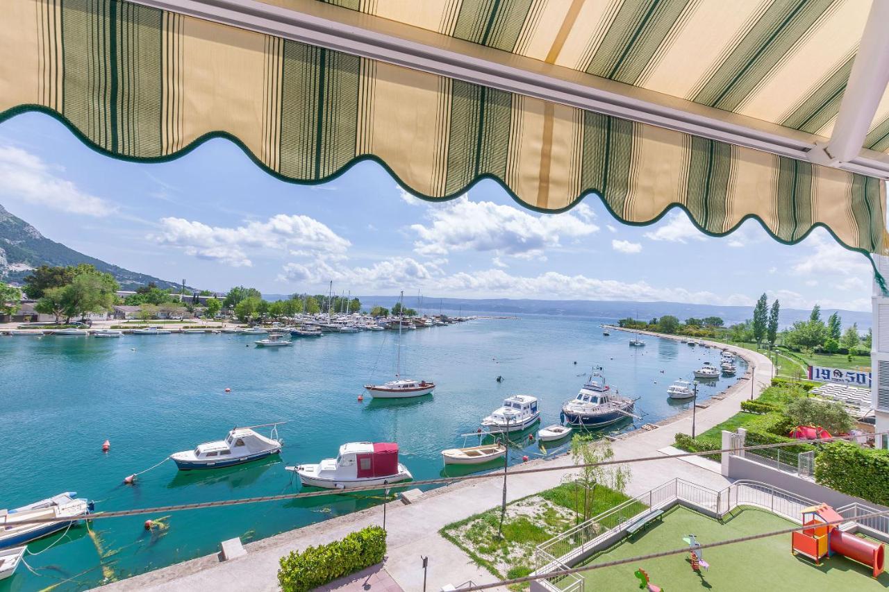 Apartments Cetina Omiš Екстериор снимка