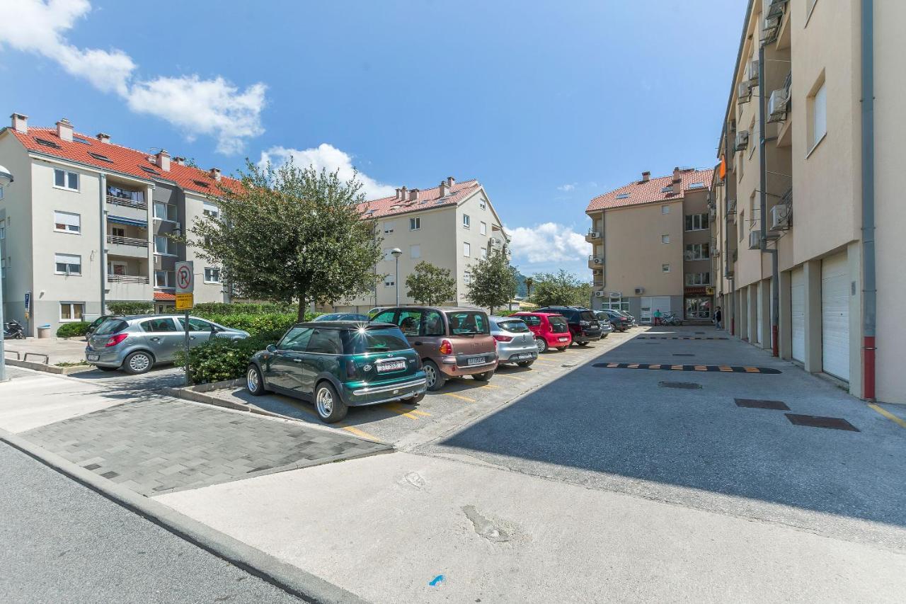 Apartments Cetina Omiš Екстериор снимка