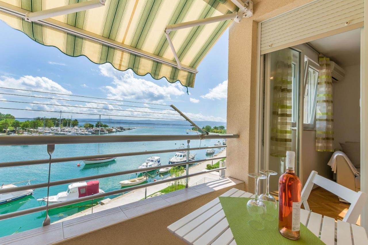 Apartments Cetina Omiš Екстериор снимка