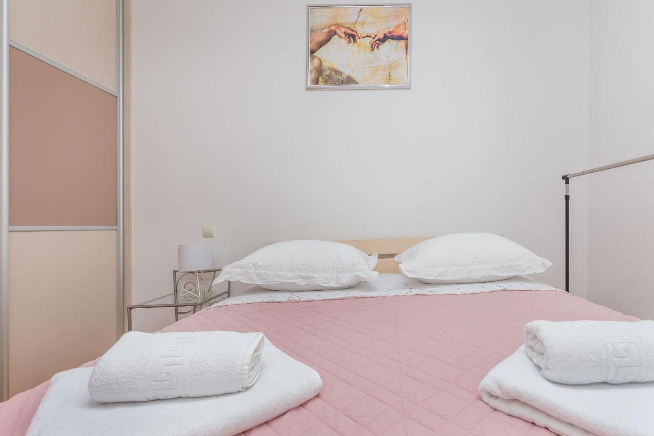 Apartments Cetina Omiš Екстериор снимка
