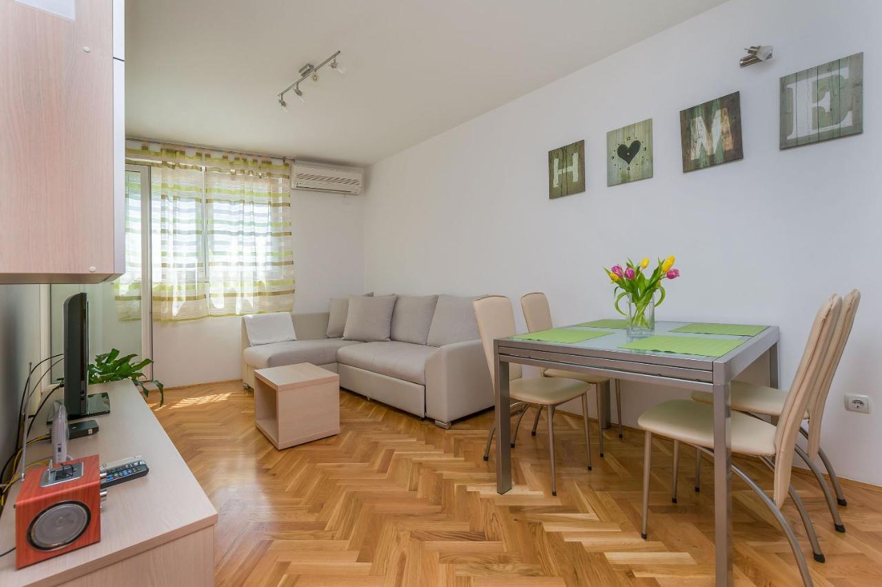 Apartments Cetina Omiš Екстериор снимка
