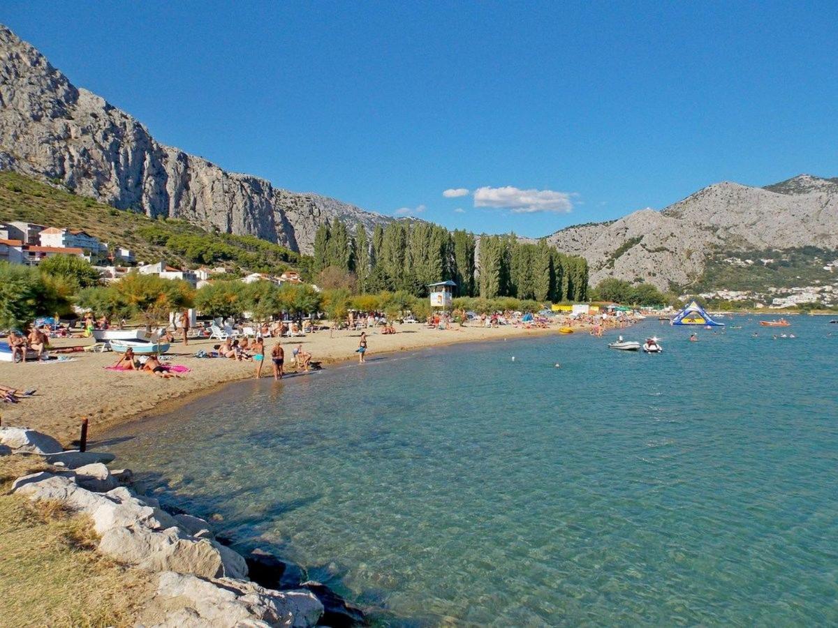 Apartments Cetina Omiš Екстериор снимка